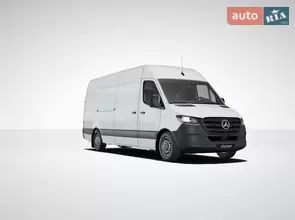 Mercedes-Benz eSprinter