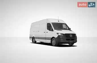 Mercedes-Benz eSprinter