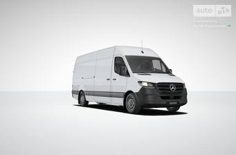 Mercedes-Benz eSprinter 2025 Base Standard 314 54 kWh (136 к.с.) RWD