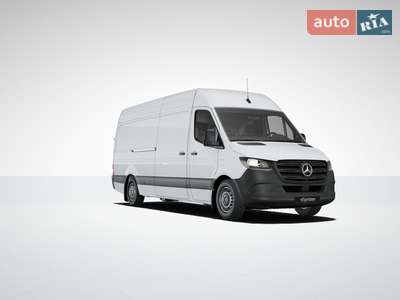 Mercedes-Benz eSprinter 2025 Base Standard 314 54 kWh (136 к.с.) RWD