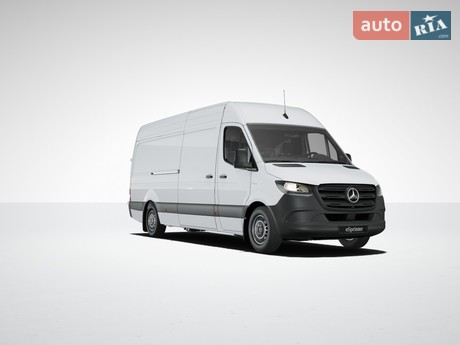 Mercedes-Benz eSprinter 2025