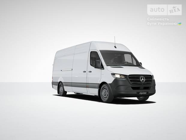 Mercedes-Benz eSprinter 2025