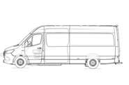 Mercedes-Benz eSprinter Base