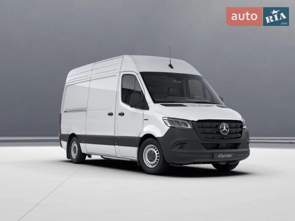 Mercedes-Benz eSprinter Pro