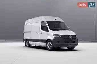 Mercedes-Benz eSprinter