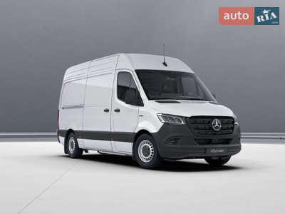 Mercedes-Benz eSprinter 2024 Pro Standard 314 54 kWh (136 к.с.) RWD
