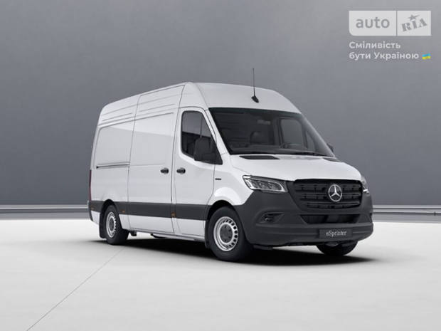 Mercedes-Benz eSprinter 2024