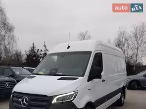 Mercedes-Benz eSprinter