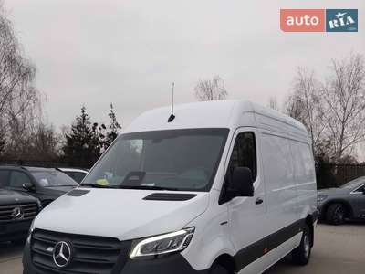 Mercedes-Benz eSprinter 2024 Pro Standard 314 54 kWh (136 к.с.) RWD
