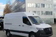 Mercedes-Benz eSprinter Base