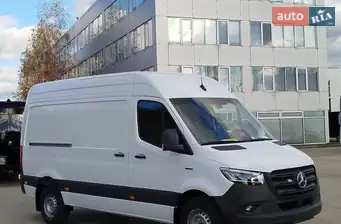Mercedes-Benz eSprinter