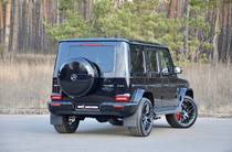 Mercedes-Benz G-Class Base