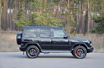 Mercedes-Benz G-Class Base