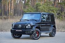 Mercedes-Benz G-Class Base