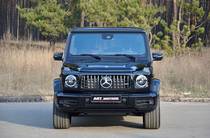 Mercedes-Benz G-Class Base