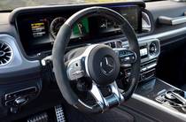 Mercedes-Benz G-Class Base