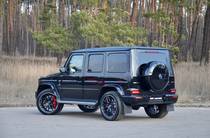 Mercedes-Benz G-Class Base