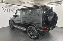 Mercedes-Benz G-Class Base