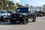 Mercedes-Benz G-Class Base