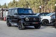 Mercedes-Benz G-Class Base