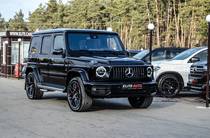 Mercedes-Benz G-Class Base