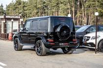 Mercedes-Benz G-Class Base