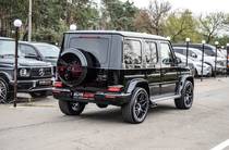 Mercedes-Benz G-Class Base