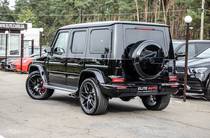 Mercedes-Benz G-Class Base