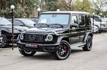 Mercedes-Benz G-Class Base