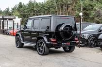 Mercedes-Benz G-Class Base