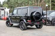 Mercedes-Benz G-Class Base