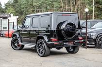 Mercedes-Benz G-Class Base