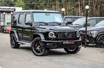 Mercedes-Benz G-Class Base