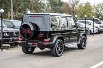 Mercedes-Benz G-Class Base