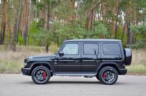 Mercedes-Benz G-Class Base