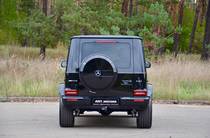 Mercedes-Benz G-Class Base