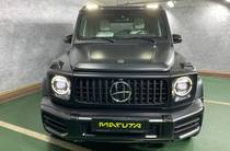 Mercedes-Benz G-Class Stronger Than Time