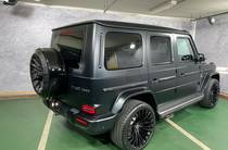 Mercedes-Benz G-Class Stronger Than Time