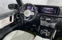 Mercedes-Benz G-Class Stronger Than Time