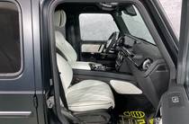 Mercedes-Benz G-Class Stronger Than Time