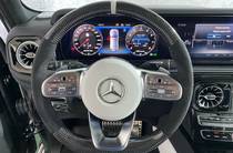 Mercedes-Benz G-Class Stronger Than Time
