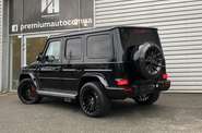 Mercedes-Benz G-Class Edition 1