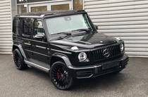 Mercedes-Benz G-Class Edition 1