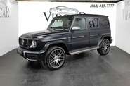 Mercedes-Benz G-Class Base