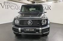 Mercedes-Benz G-Class Base