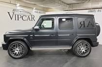 Mercedes-Benz G-Class Base