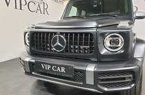 Mercedes-Benz G-Class Base