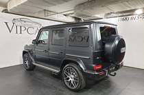 Mercedes-Benz G-Class Base