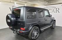 Mercedes-Benz G-Class Base