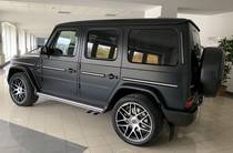 Mercedes-Benz G-Class Base